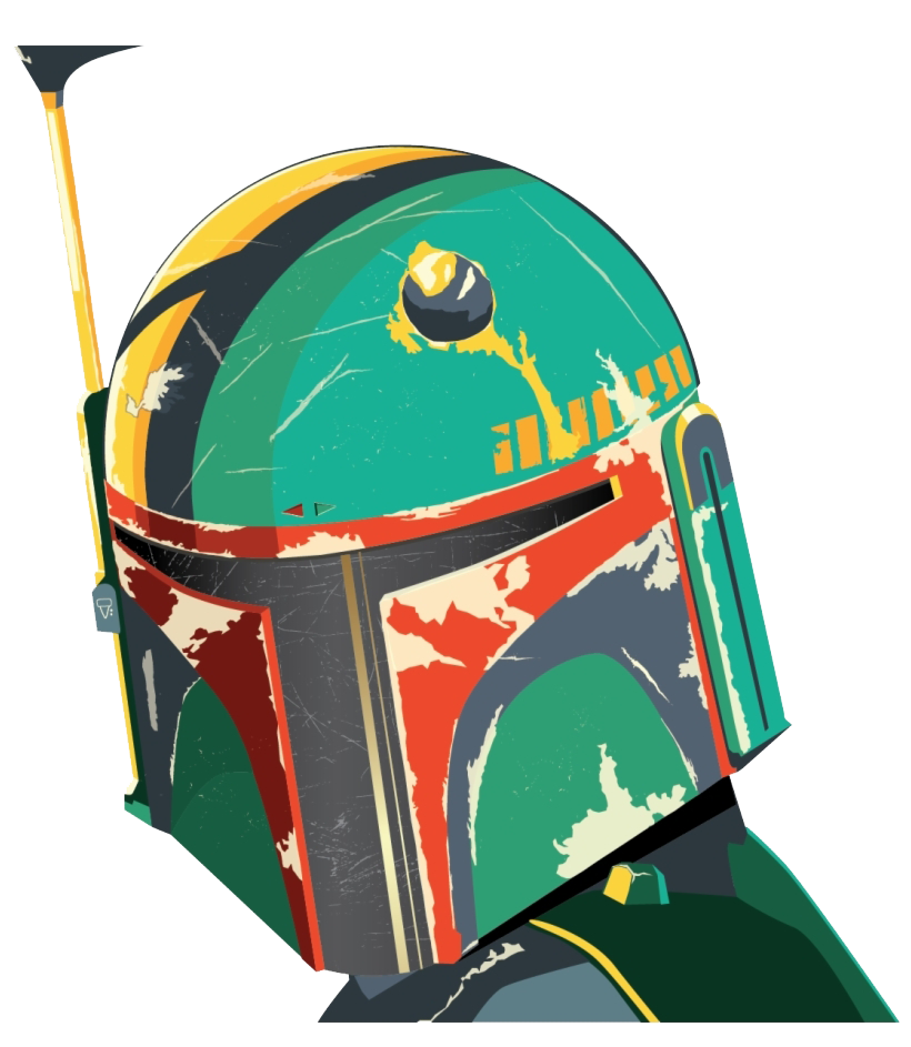 Fett Star Wars Boba Free Transparent Image HQ PNG Image