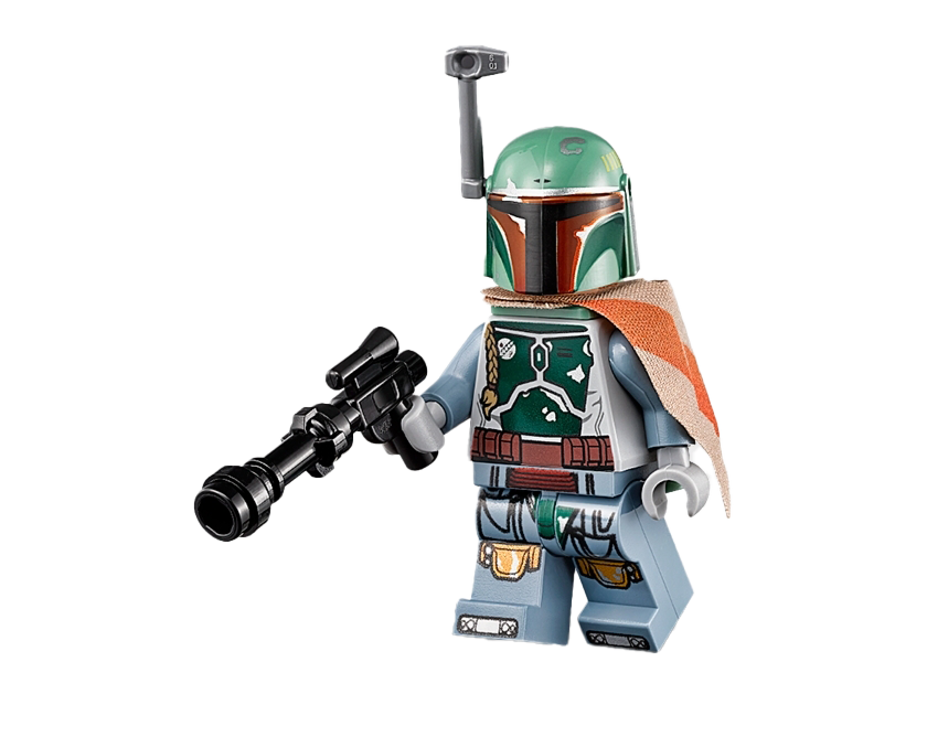 Photos Fett Star Wars Boba PNG Image