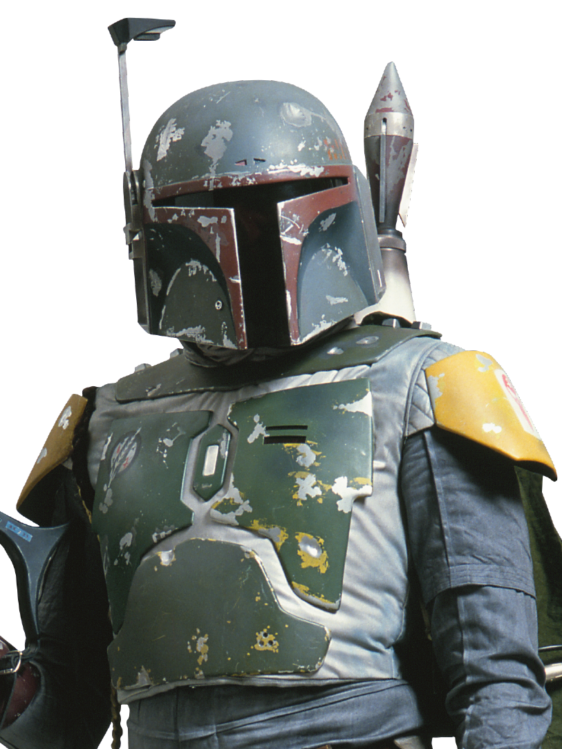 Fett Star Wars Boba Download Free Image PNG Image