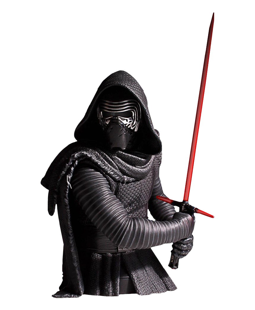 Ren Star Wars Photos Kylo PNG Image