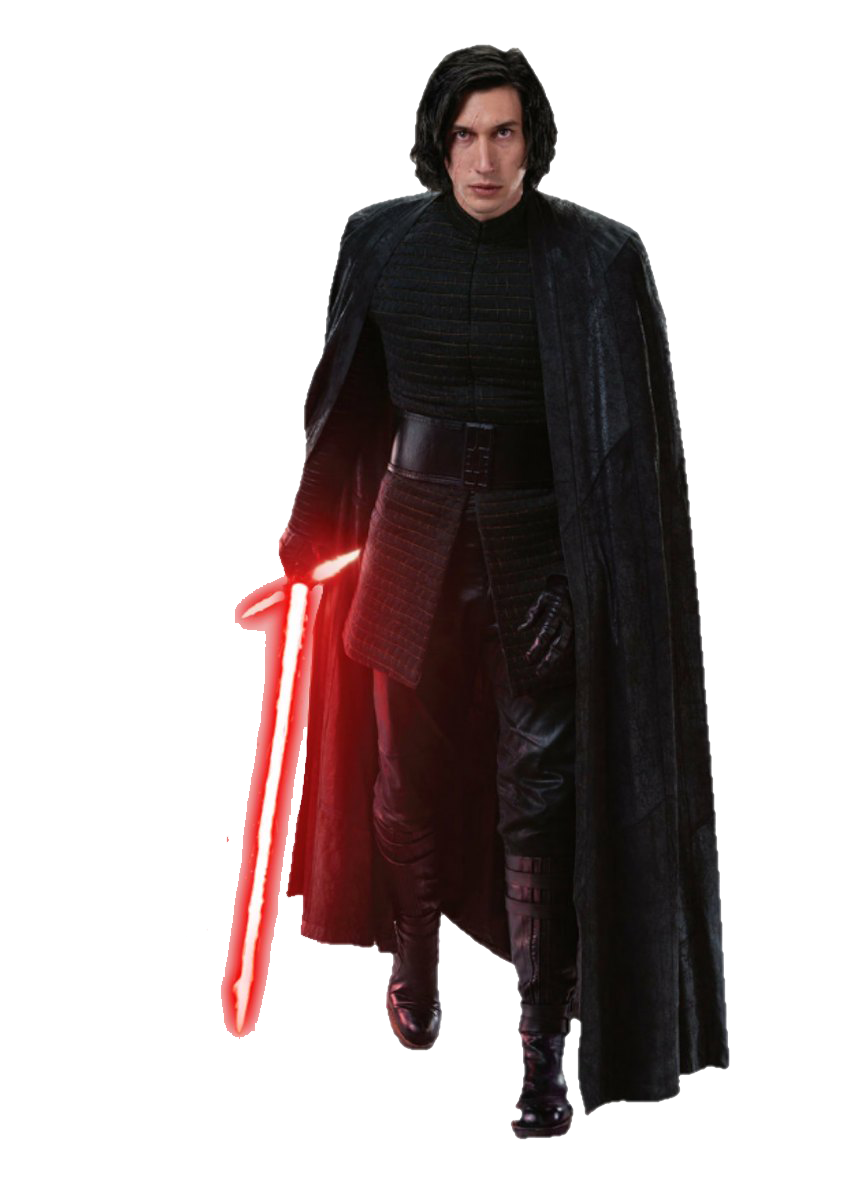 Ren Star Wars Kylo Free Download PNG HD PNG Image