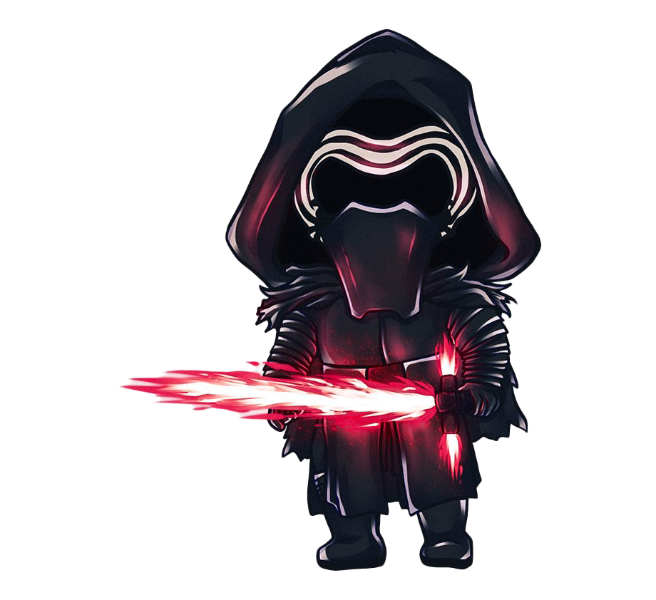 Ren Star Wars Kylo Free Download PNG HQ PNG Image