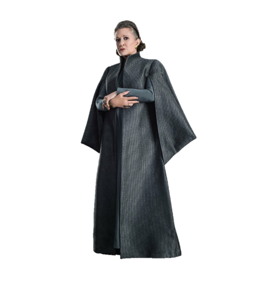 Leia Star Wars Princess PNG File HD PNG Image