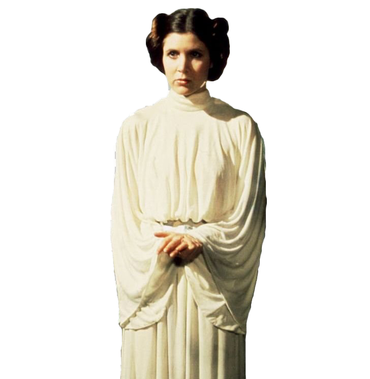 Leia Princess Free Transparent Image HD PNG Image