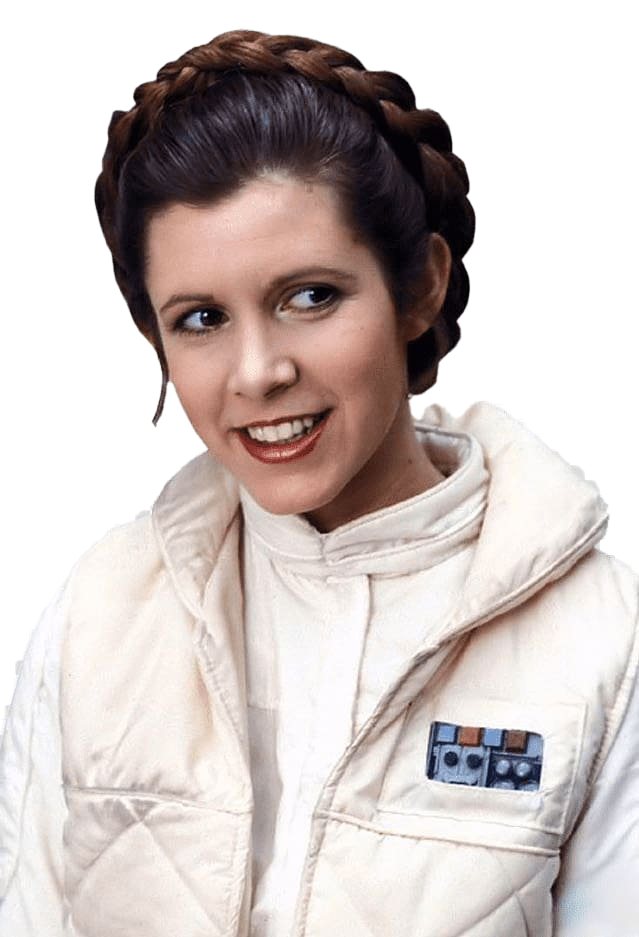 Leia Princess Free Transparent Image HD PNG Image