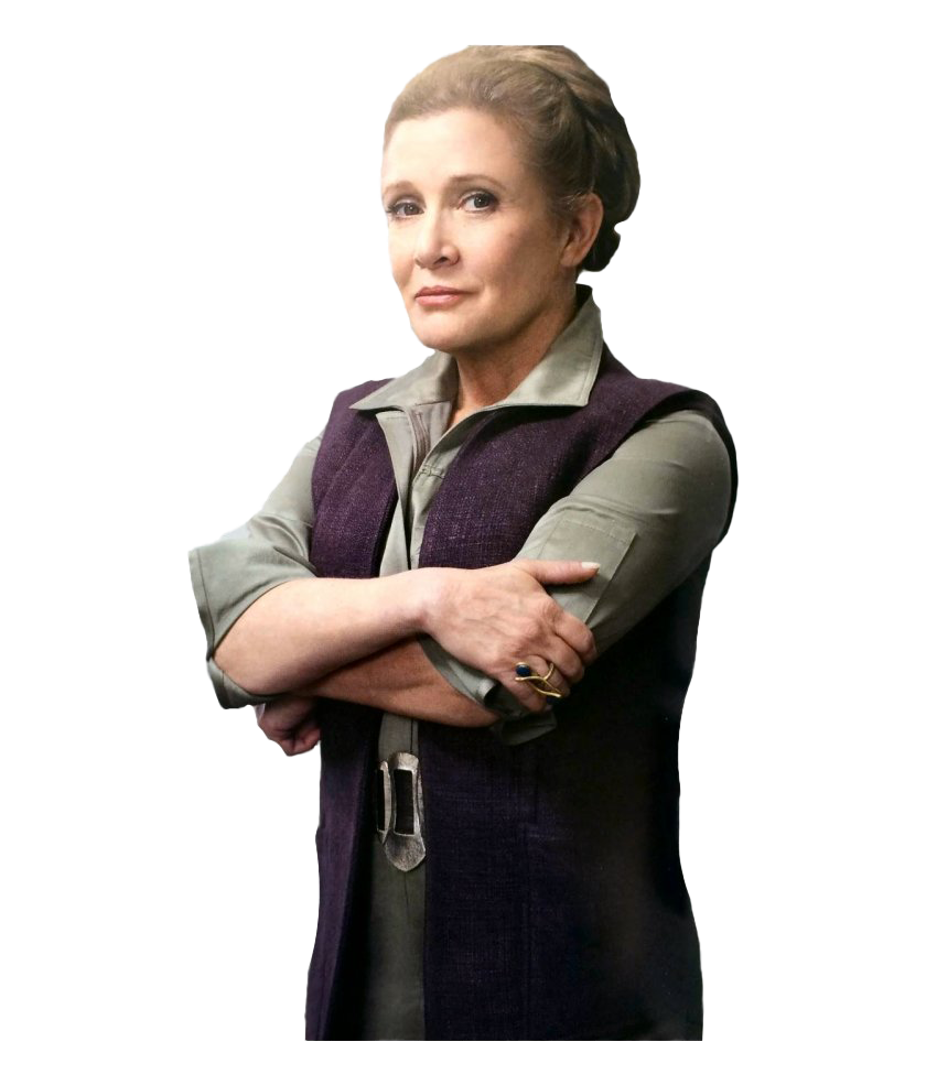 Leia Princess Free Photo PNG Image