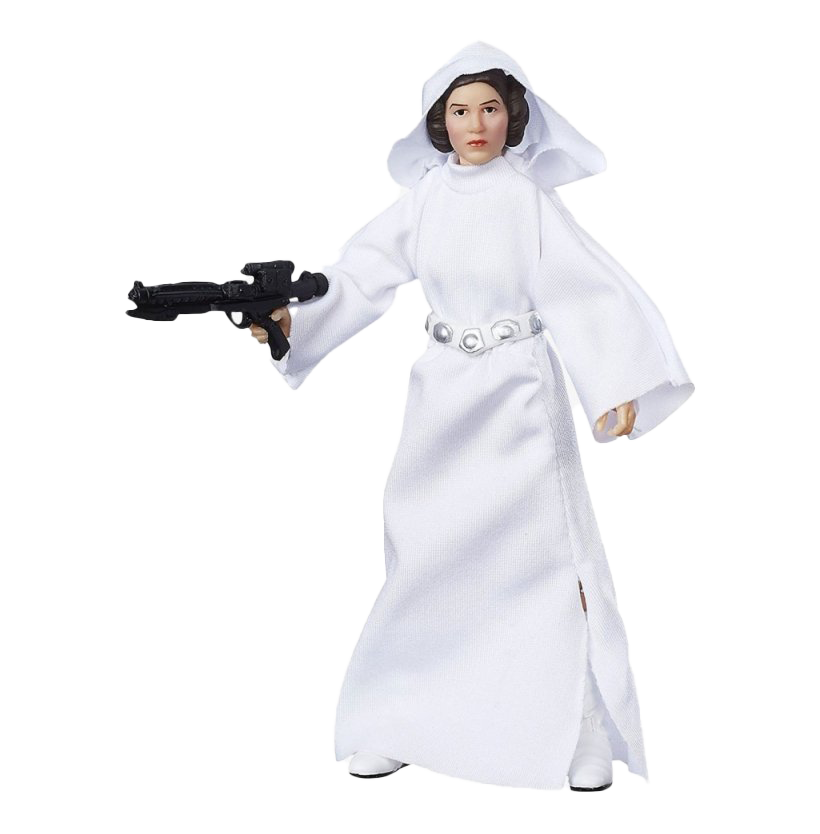 Leia Princess PNG Download Free PNG Image