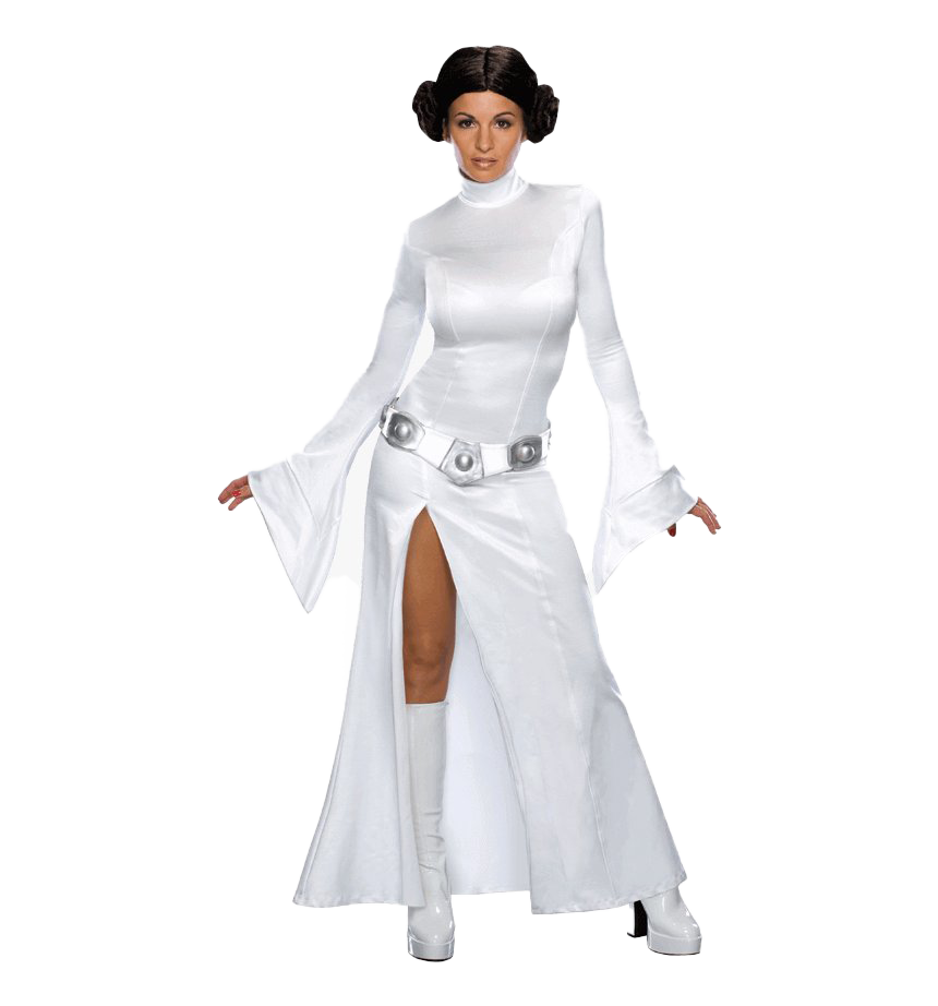 Leia Princess PNG Download Free PNG Image