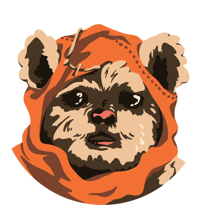 Ewok Free HD Image PNG Image