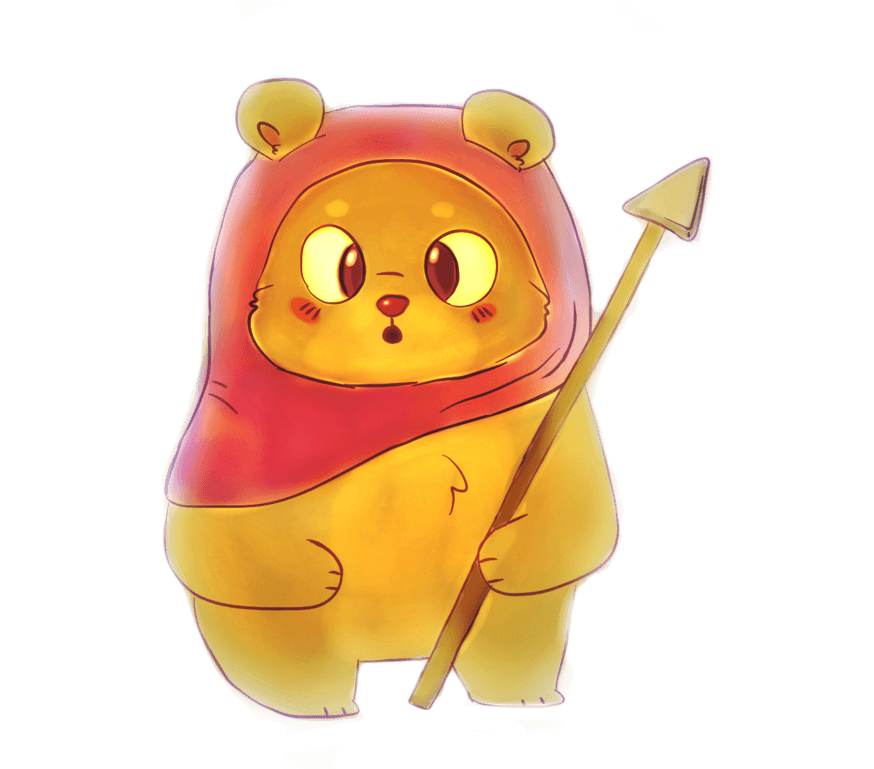 Ewok Free HQ Image PNG Image