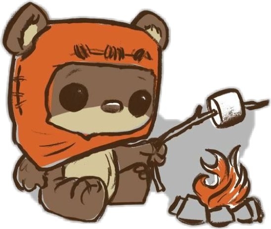 Photos Ewok HQ Image Free PNG Image