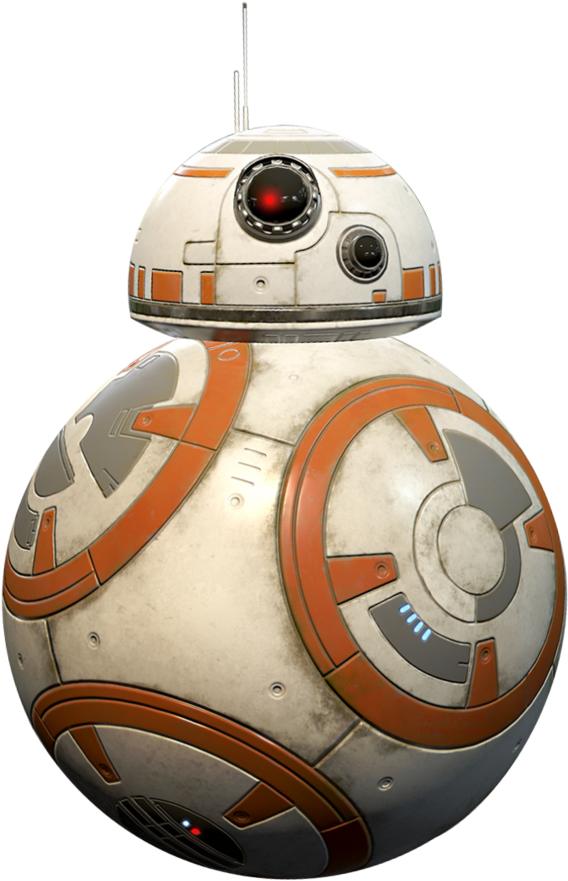 Star Wars Bb8 HQ Image Free PNG Image