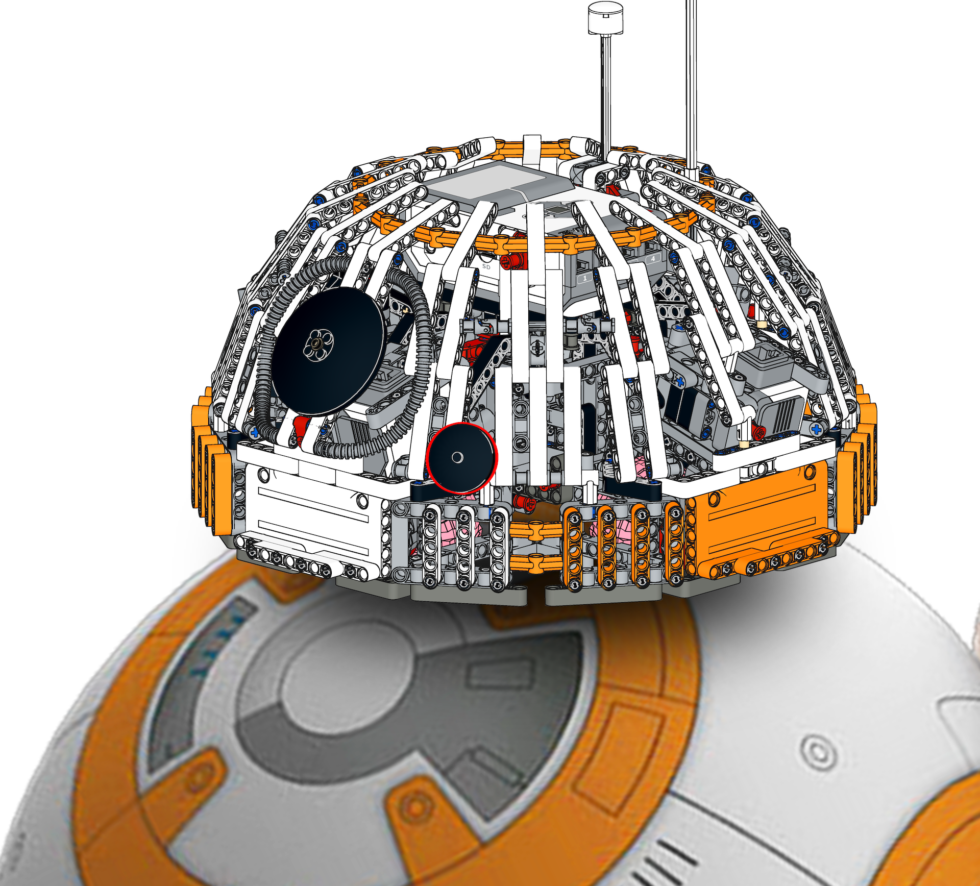 Bb8 Download HD PNG Image