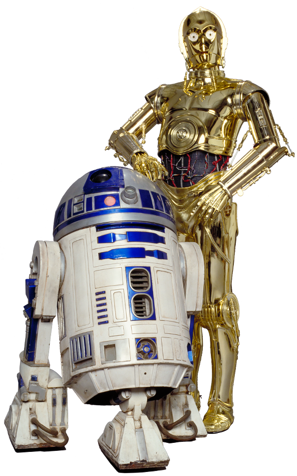 C3Po Free Transparent Image HQ PNG Image