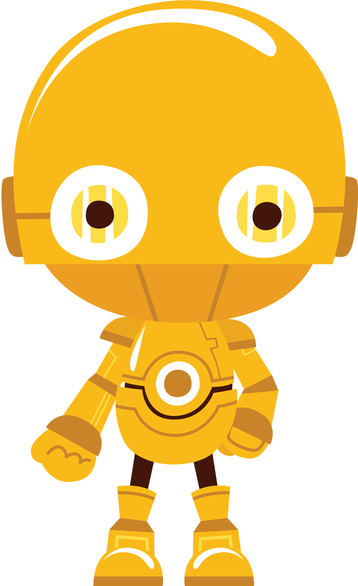 C3Po Star Wars Free PNG HQ PNG Image