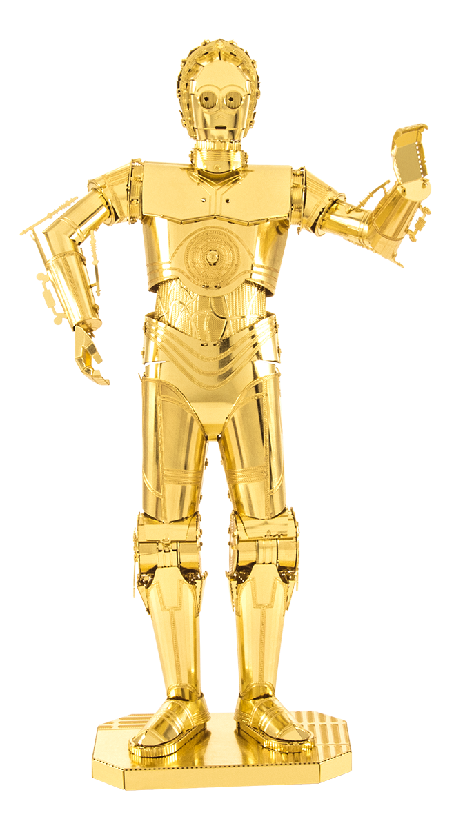 C3Po Star Wars Photos HD Image Free PNG Image