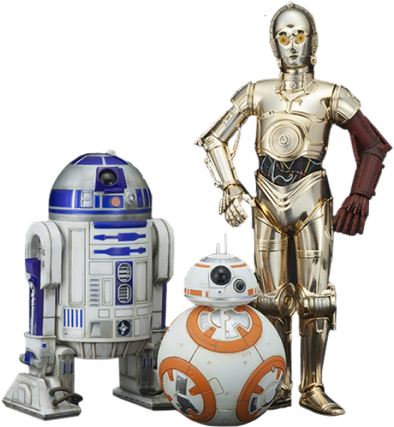 C3Po Star Wars PNG Download Free PNG Image