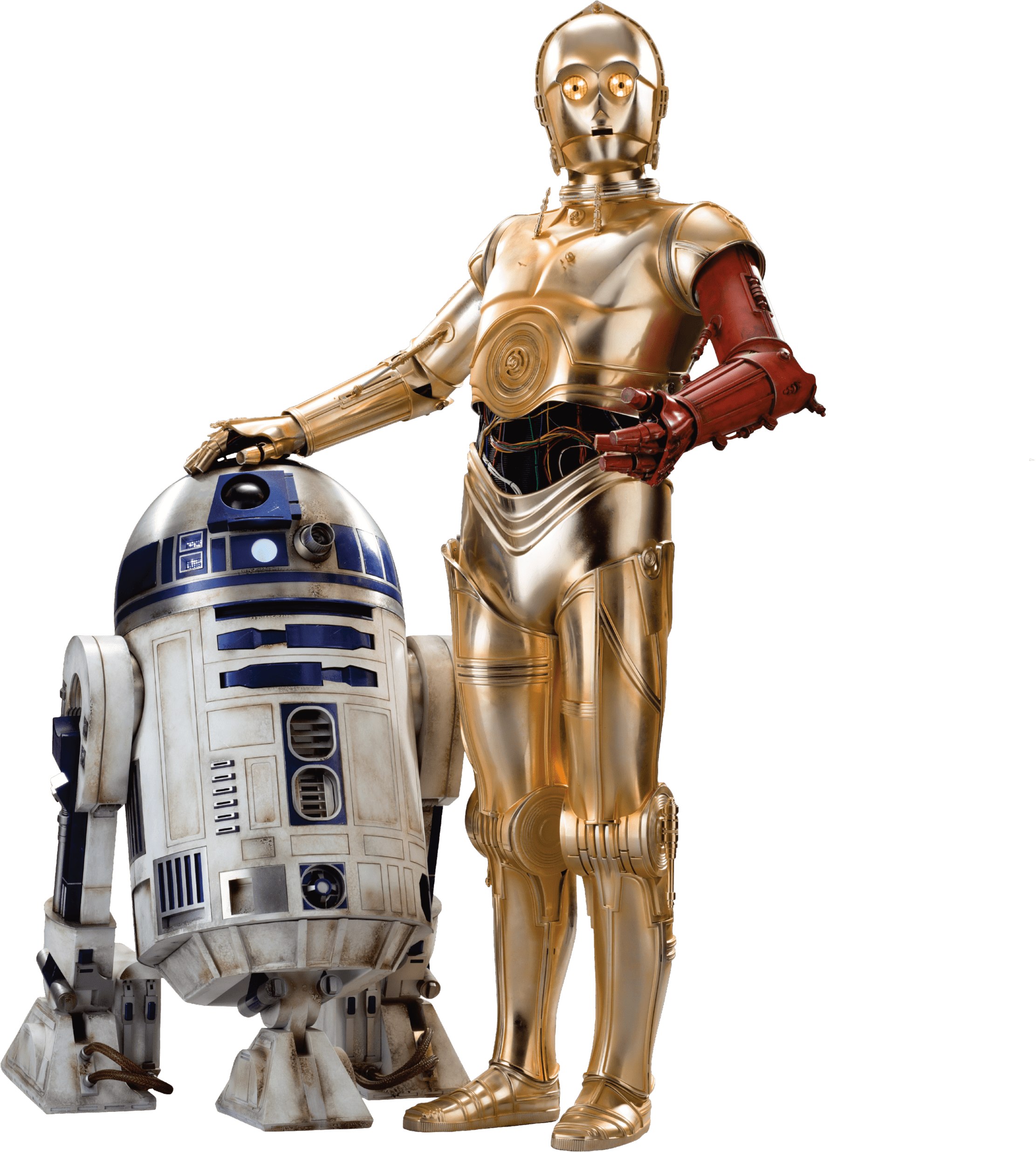 C3Po Star Wars Free Transparent Image HQ PNG Image