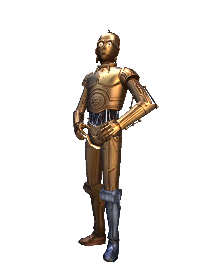 C3Po Star Wars Free Download Image PNG Image