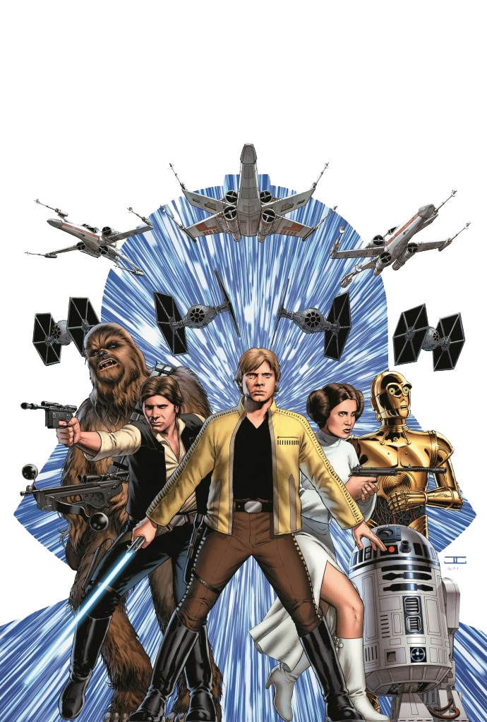 Star Wars Transparent PNG Image