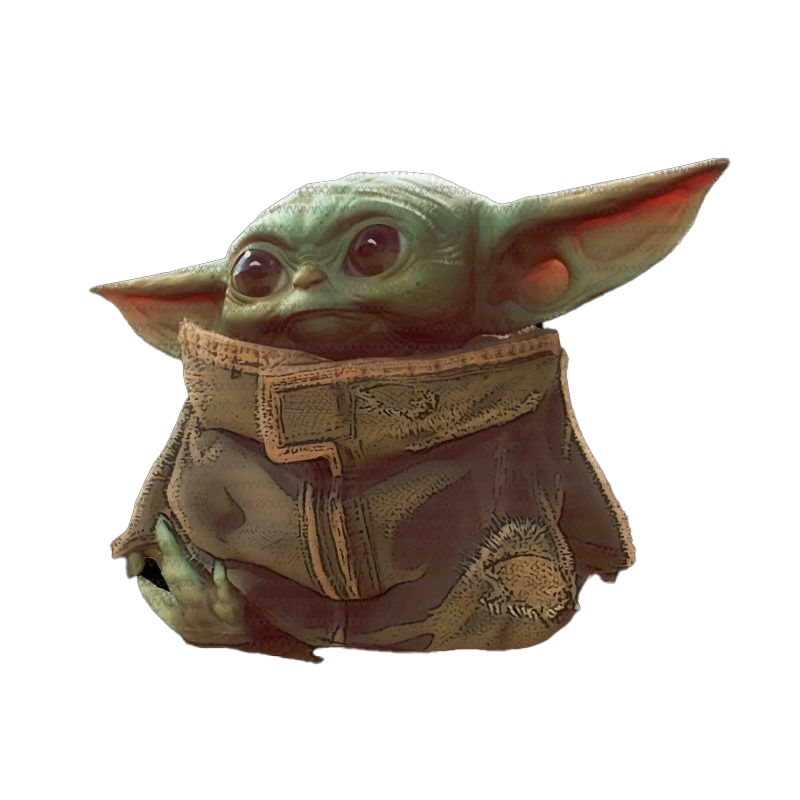 Baby Yoda Download Free Image PNG Image