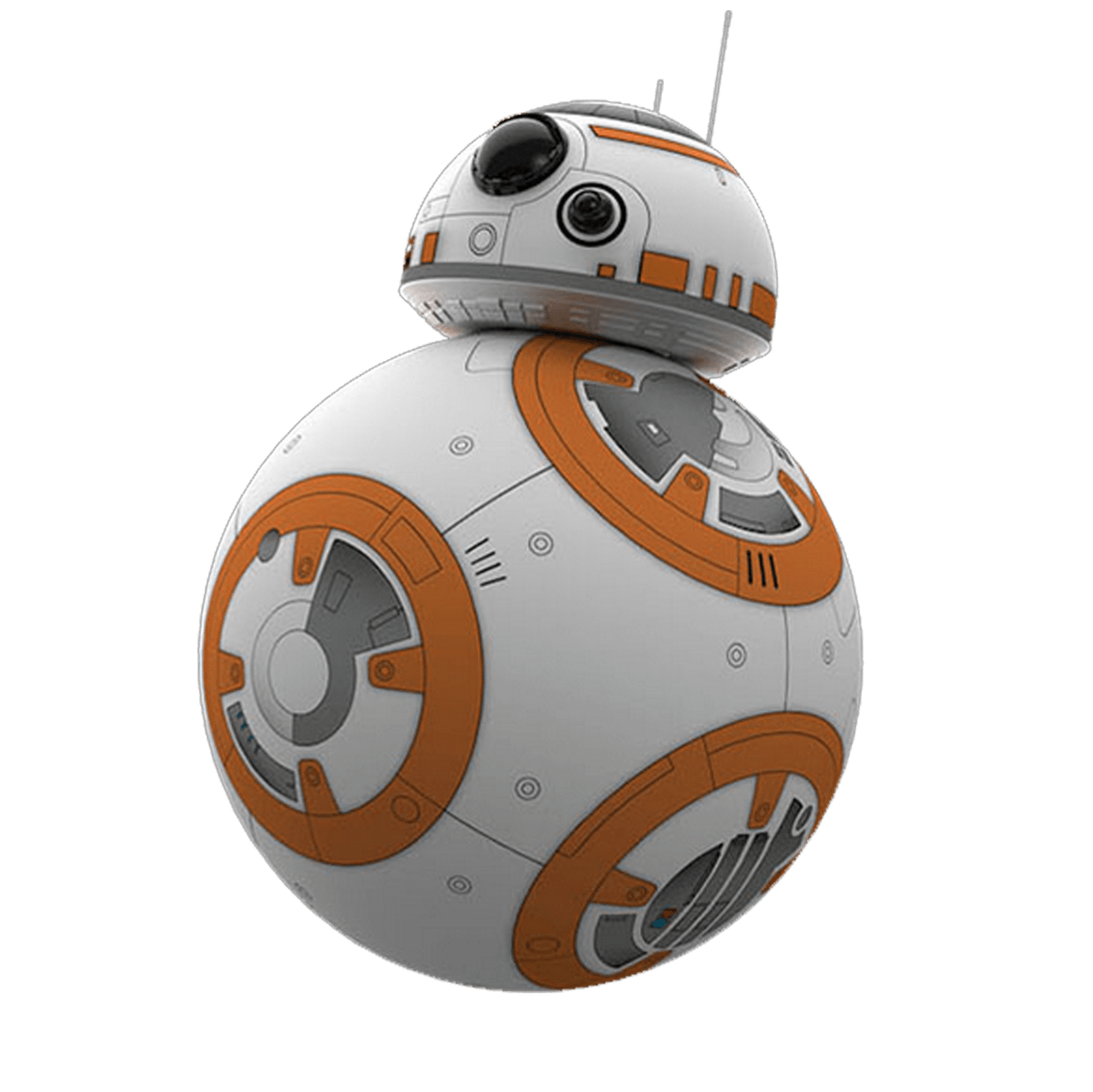 Bb-8 Download HQ PNG Image