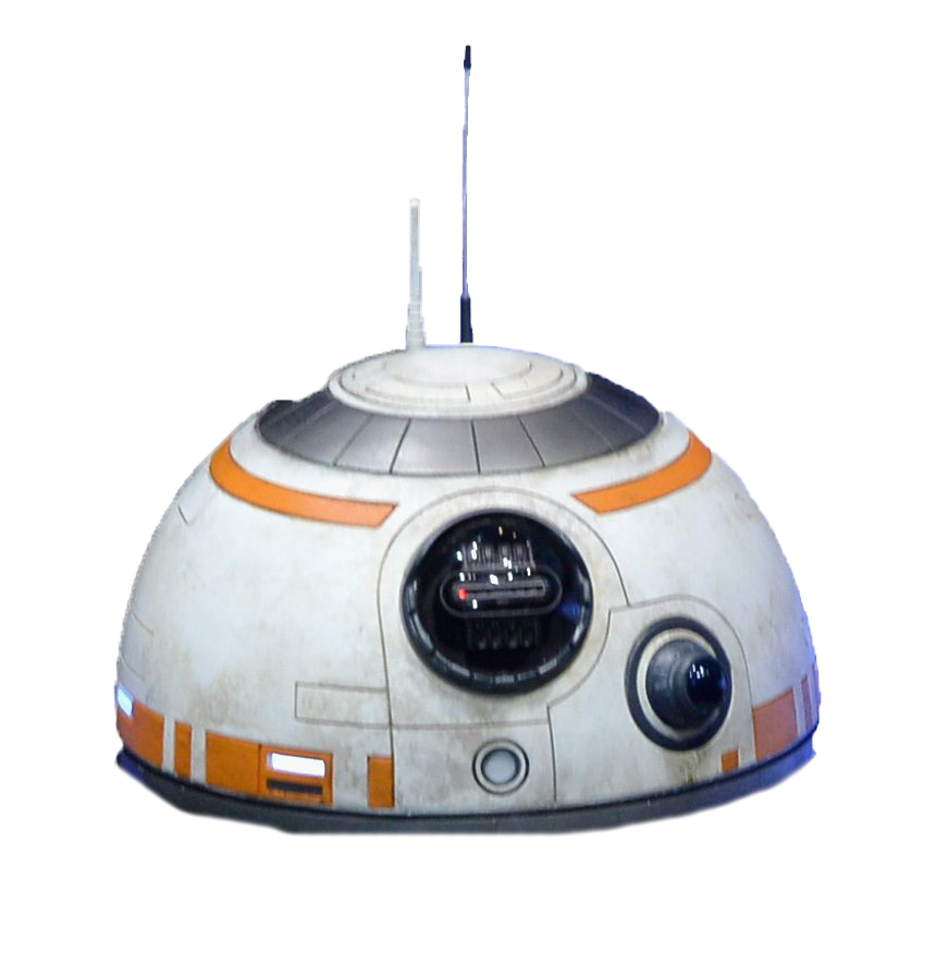 Photos Bb-8 Free HD Image PNG Image