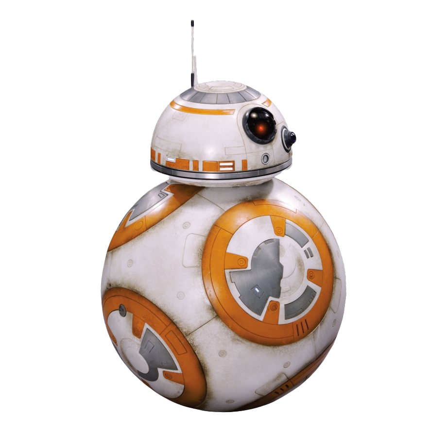 Robot Bb-8 Free Download PNG HD PNG Image