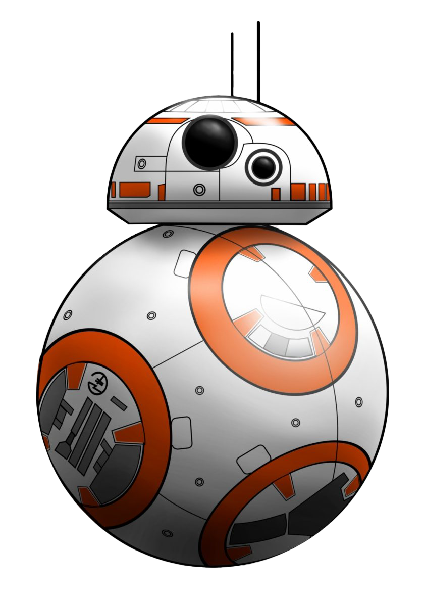 Photos Robot Bb-8 Free Download PNG HQ PNG Image