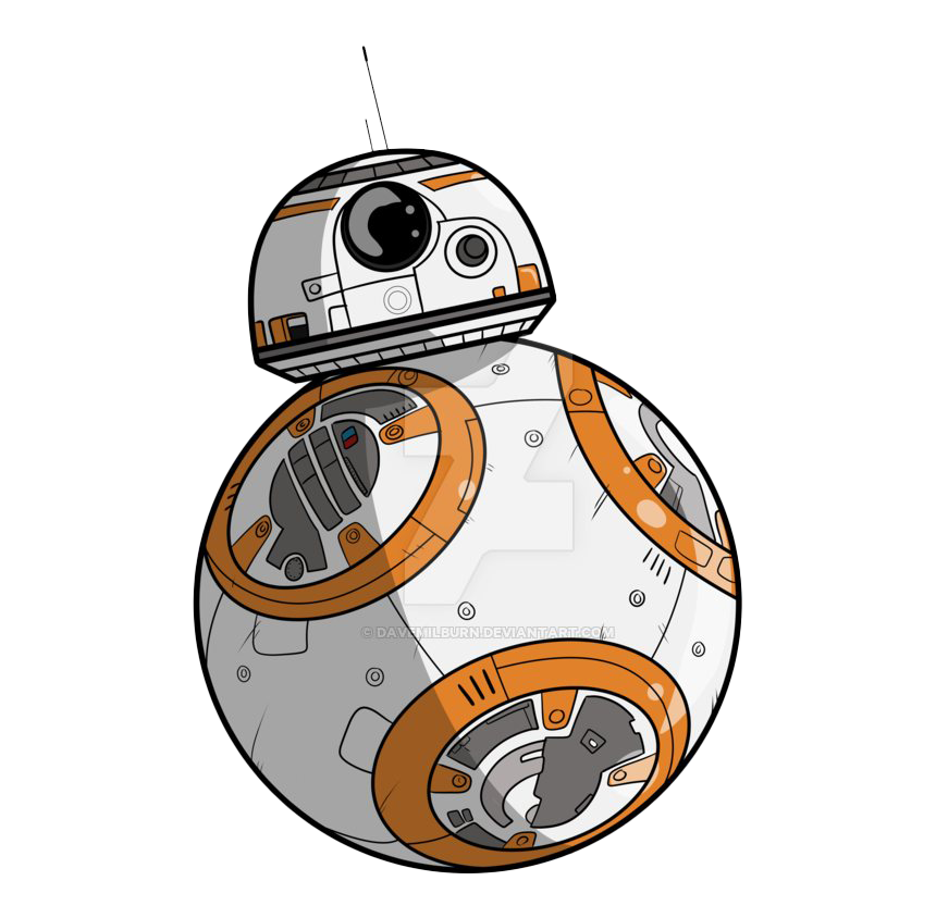 Pic Robot Bb-8 PNG Download Free PNG Image