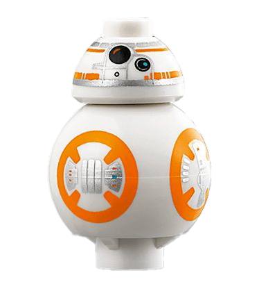 Robot Bb-8 Free PNG HQ PNG Image