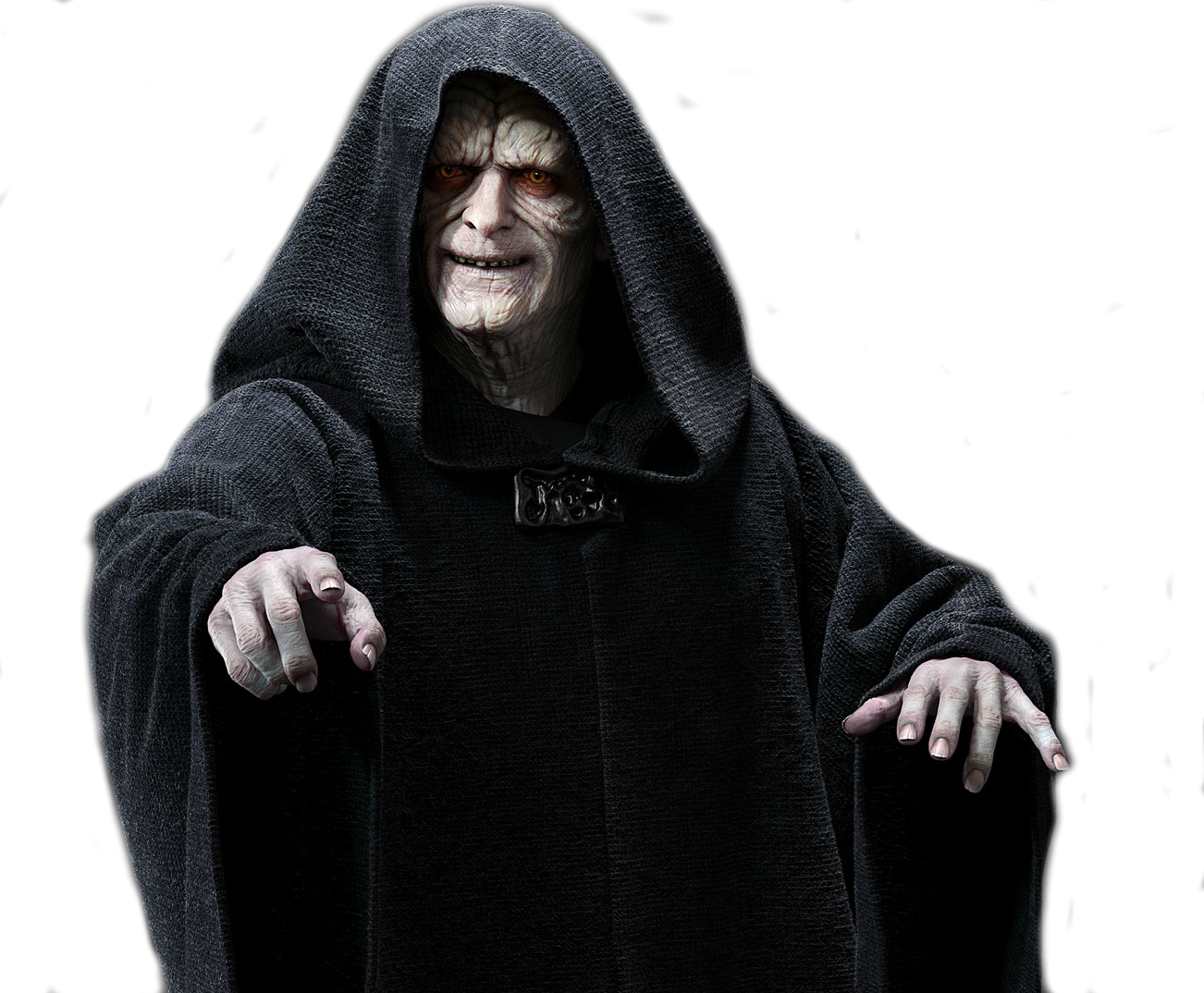 Star Outerwear Skywalker Wars Anakin Palpatine Battlefront PNG Image