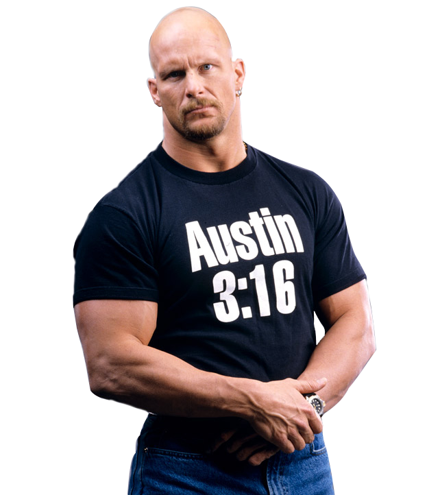 Steve Austin Png Clipart PNG Image