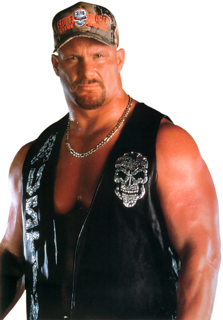 Steve Austin Free Download Png PNG Image