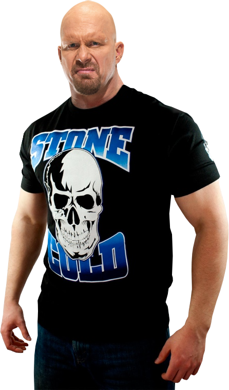 Steve Austin Transparent PNG Image