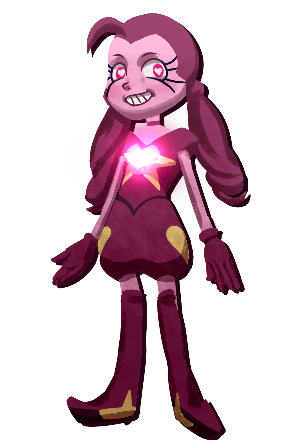 Universe Cartoon Spinel Steven HQ Image Free PNG Image