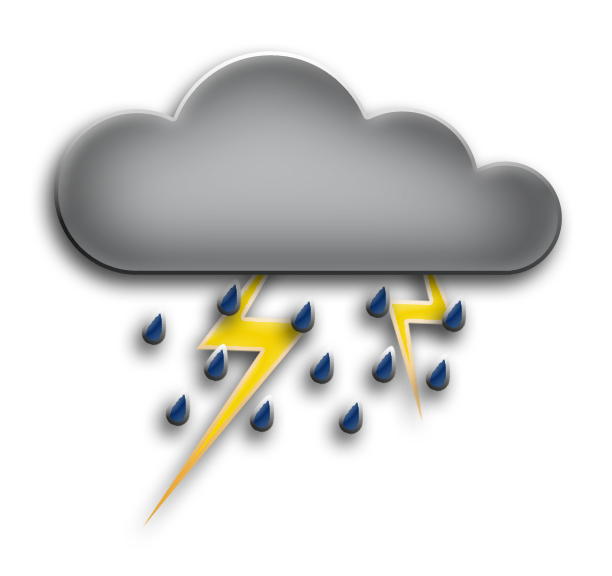 Storm Image PNG Image