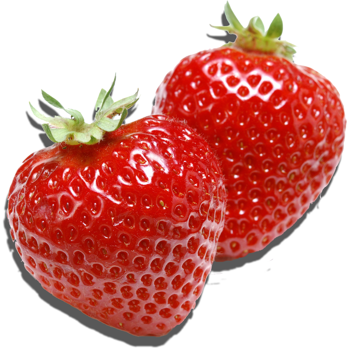 Strawberry PNG Image