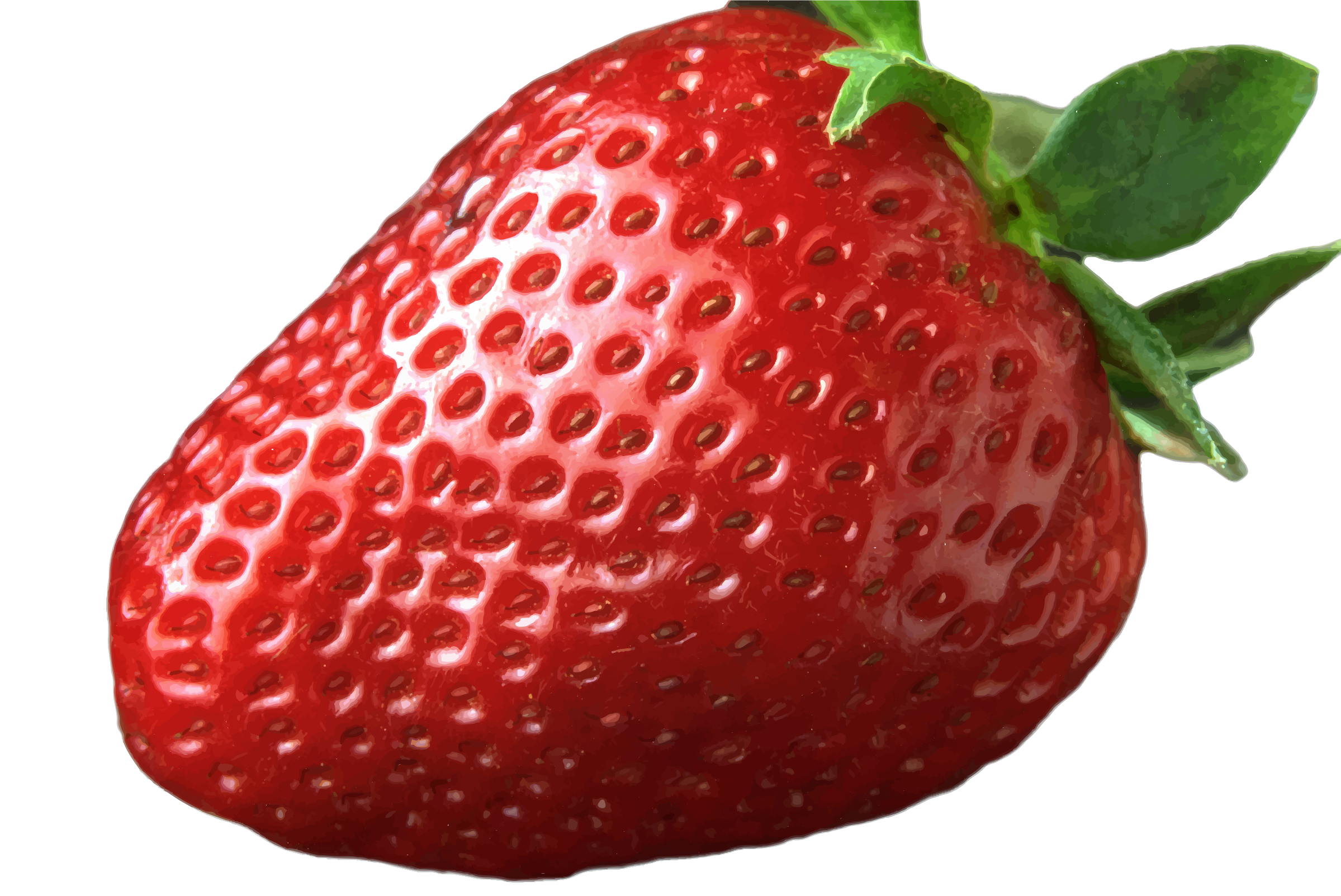 Strawberry Transparent PNG Image