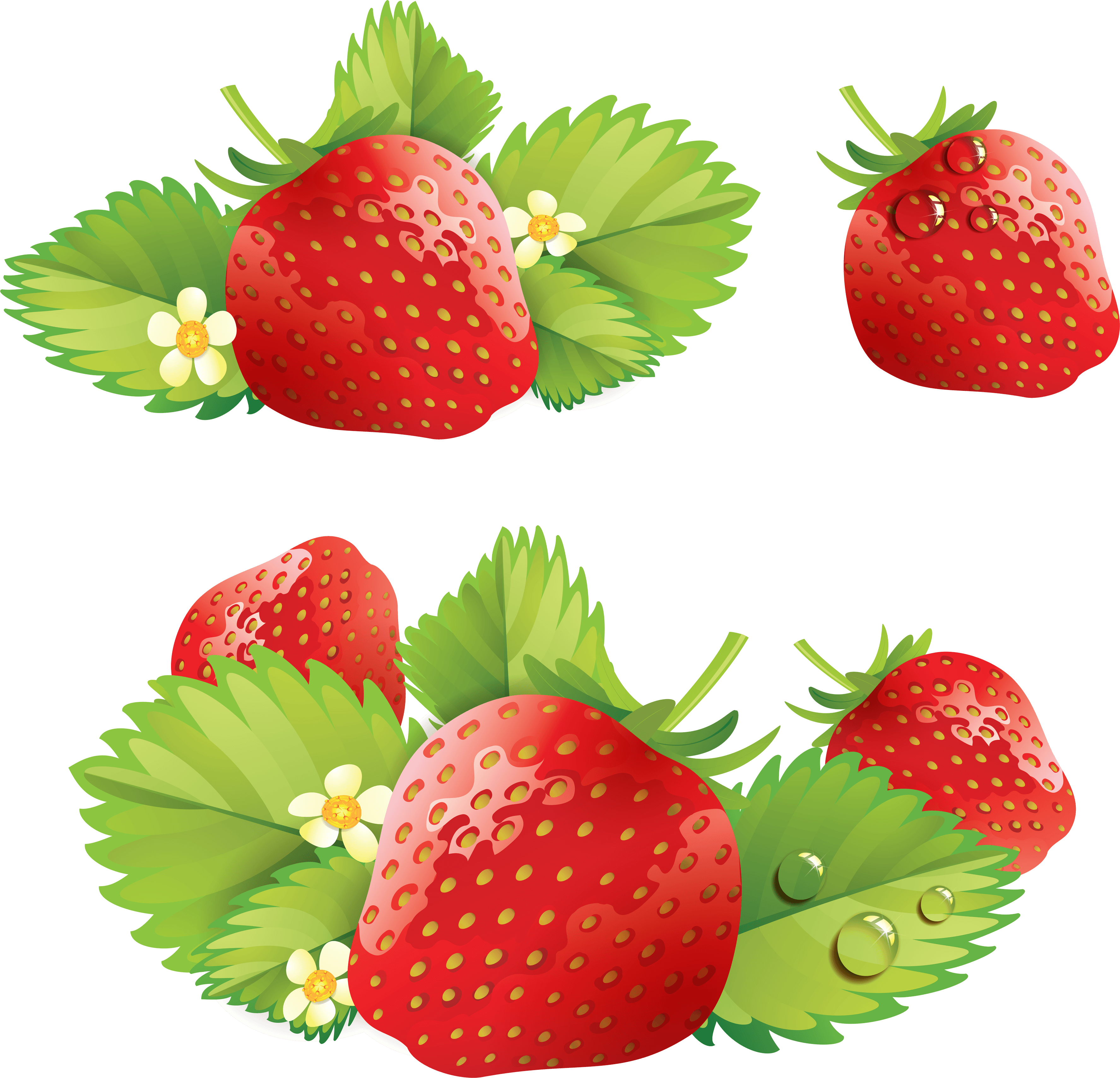 Strawberry Png Images PNG Image