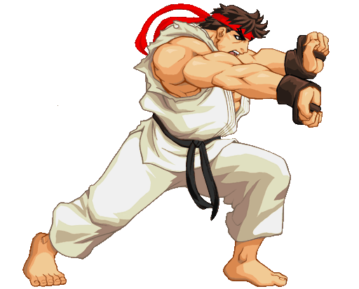 Ryu Hd PNG Image