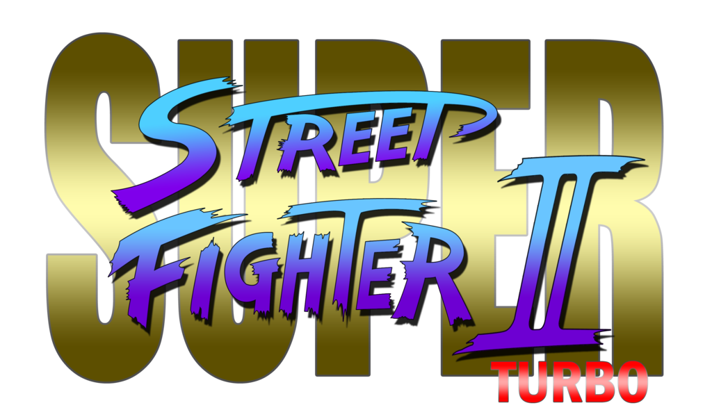 Street Fighter Ii Transparent PNG Image