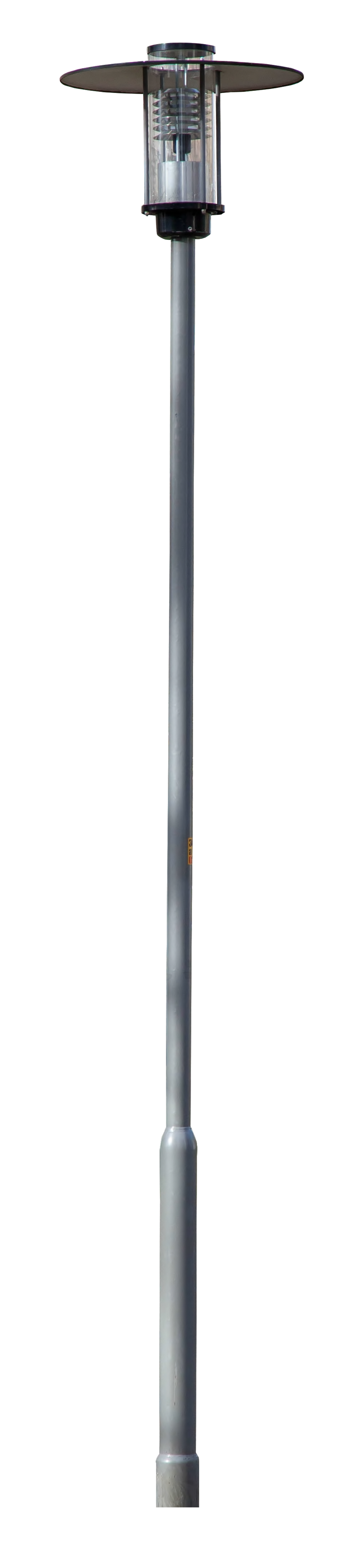 Street Light Transparent Background PNG Image