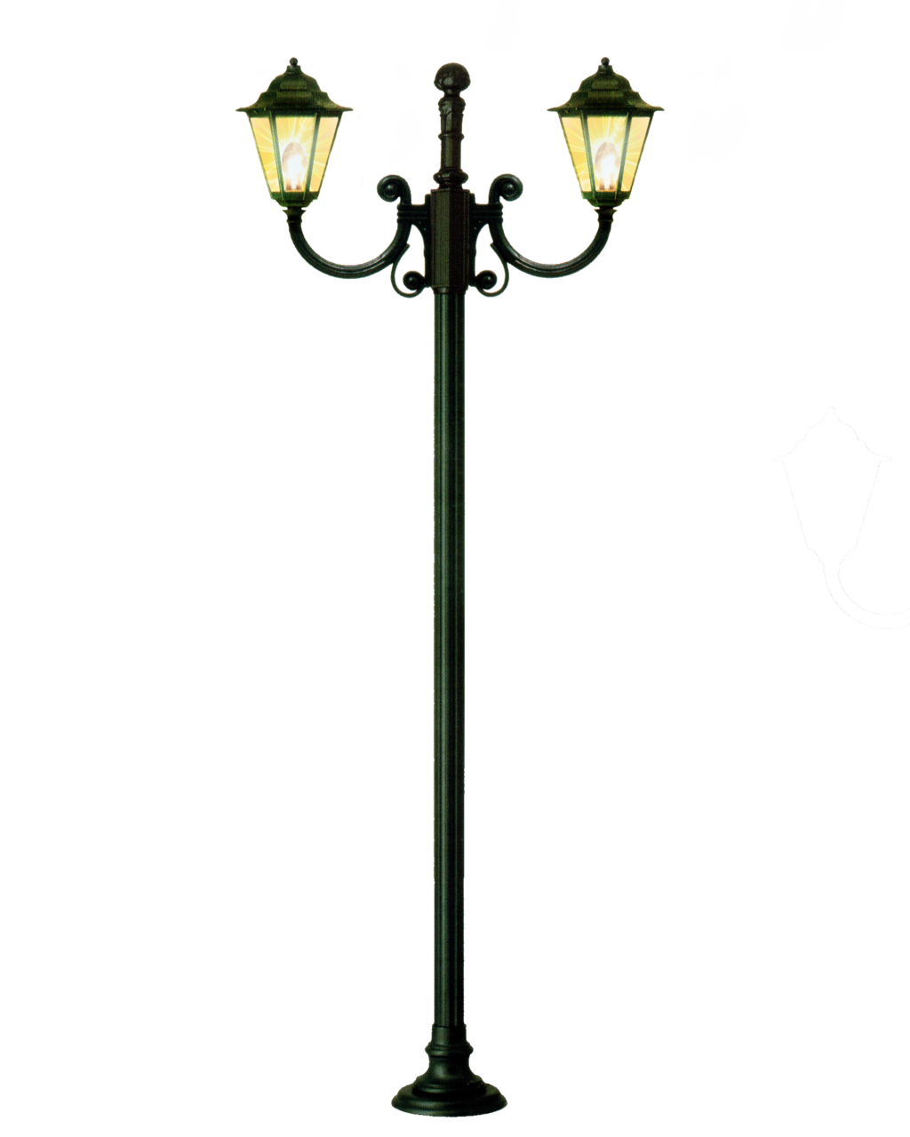 Street Light Transparent Image PNG Image