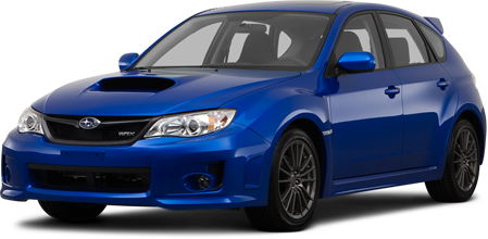 Subaru Transparent PNG Image