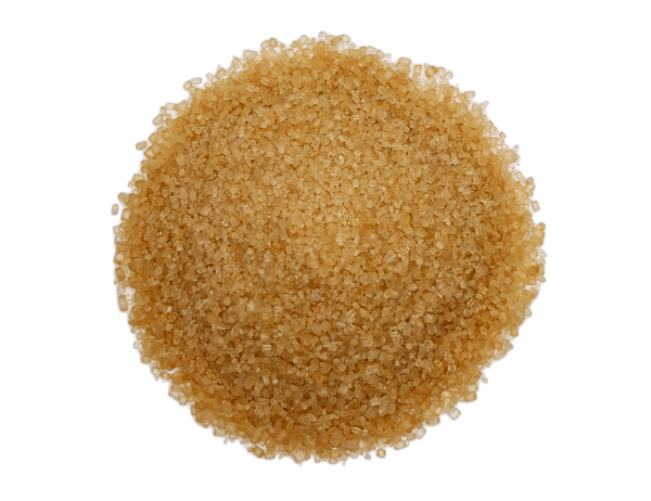 Brown Cane Sugar Photos Cubes Small PNG Image