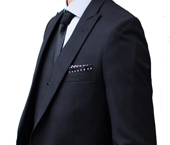 Blue Suit PNG Image