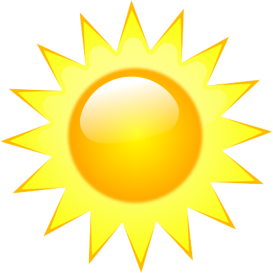 Sun File PNG Image