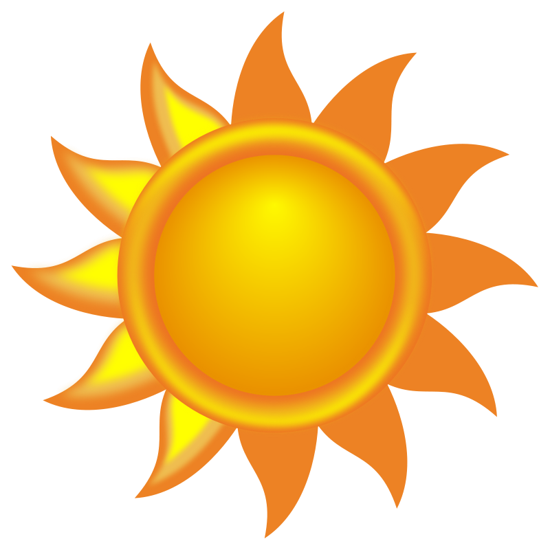 Sun Free Download PNG Image