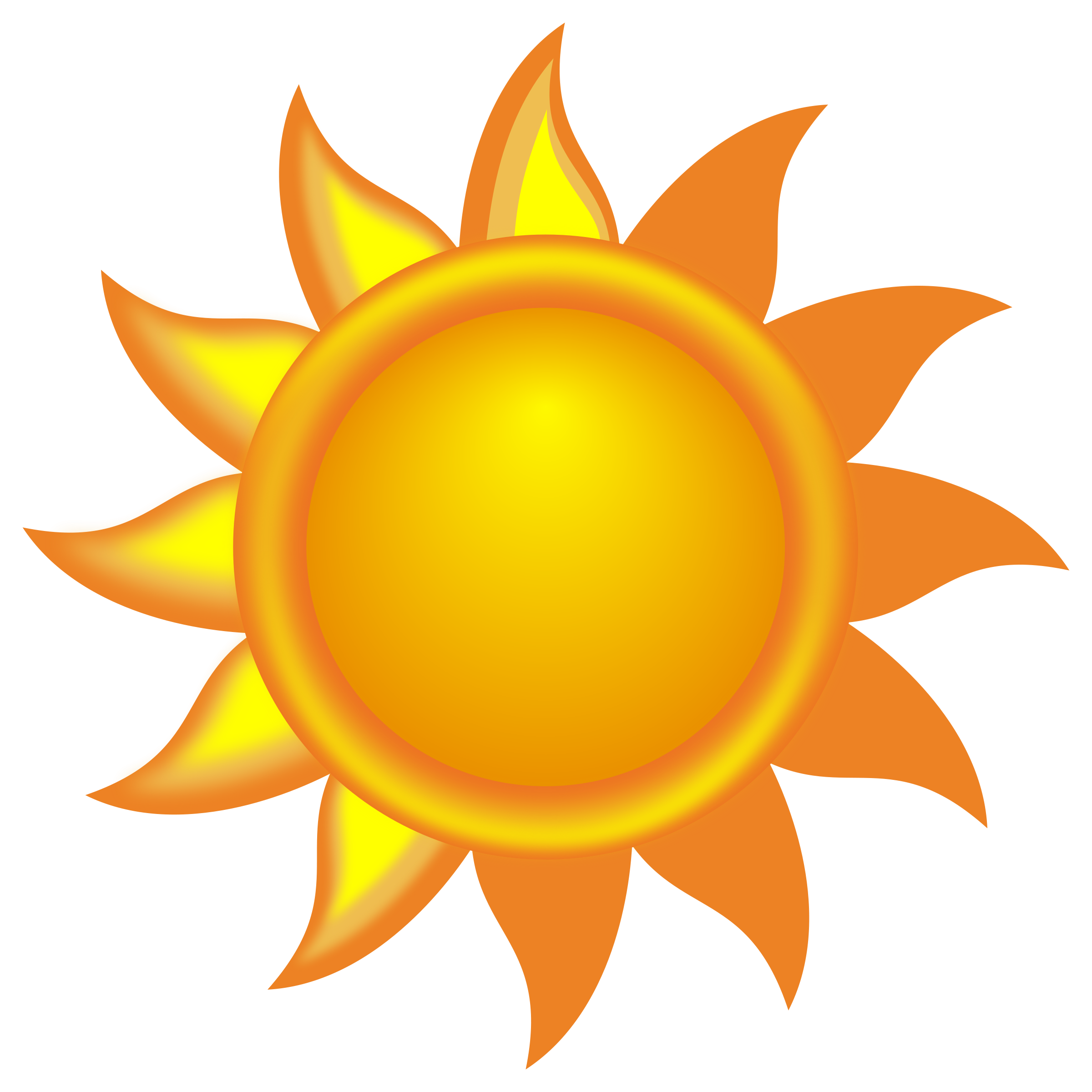 Sun Png PNG Image